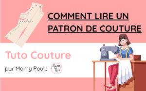 tuto comment lire un patron de couture